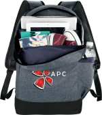 Graphite Slim 15" Computer Backpack - 3450-15CAFront Graphite Slim 15" Computer Backpack - 3450-15CAFront