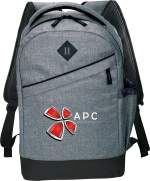 Graphite Slim 15" Computer Backpack - 3450-15CAFront Graphite Slim 15" Computer Backpack - 3450-15CAFront