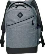 Graphite Slim 15" Computer Backpack - 3450-15CAFront Graphite Slim 15" Computer Backpack - 3450-15CAFront
