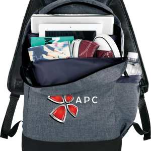 Graphite Slim 15" Computer Backpack 1 Graphite Slim 15" Computer Backpack 1