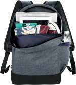 Graphite Slim 15" Computer Backpack - 3450-15CASide Graphite Slim 15" Computer Backpack - 3450-15CASide