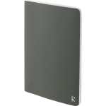 Karst Pocket Stone Paper Notebook - 0912-05GYAngle-Left Karst Pocket Stone Paper Notebook - 0912-05GYAngle-Left