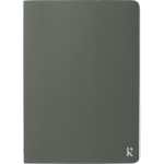 Karst Pocket Stone Paper Notebook - 0912-05GYFront Karst Pocket Stone Paper Notebook - 0912-05GYFront