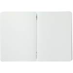 Karst Pocket Stone Paper Notebook - 0912-05GYFront Karst Pocket Stone Paper Notebook - 0912-05GYFront