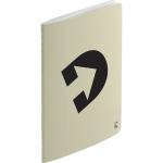 Karst Pocket Stone Paper Notebook - 0912-05BGAngle-Right Karst Pocket Stone Paper Notebook - 0912-05BGAngle-Right