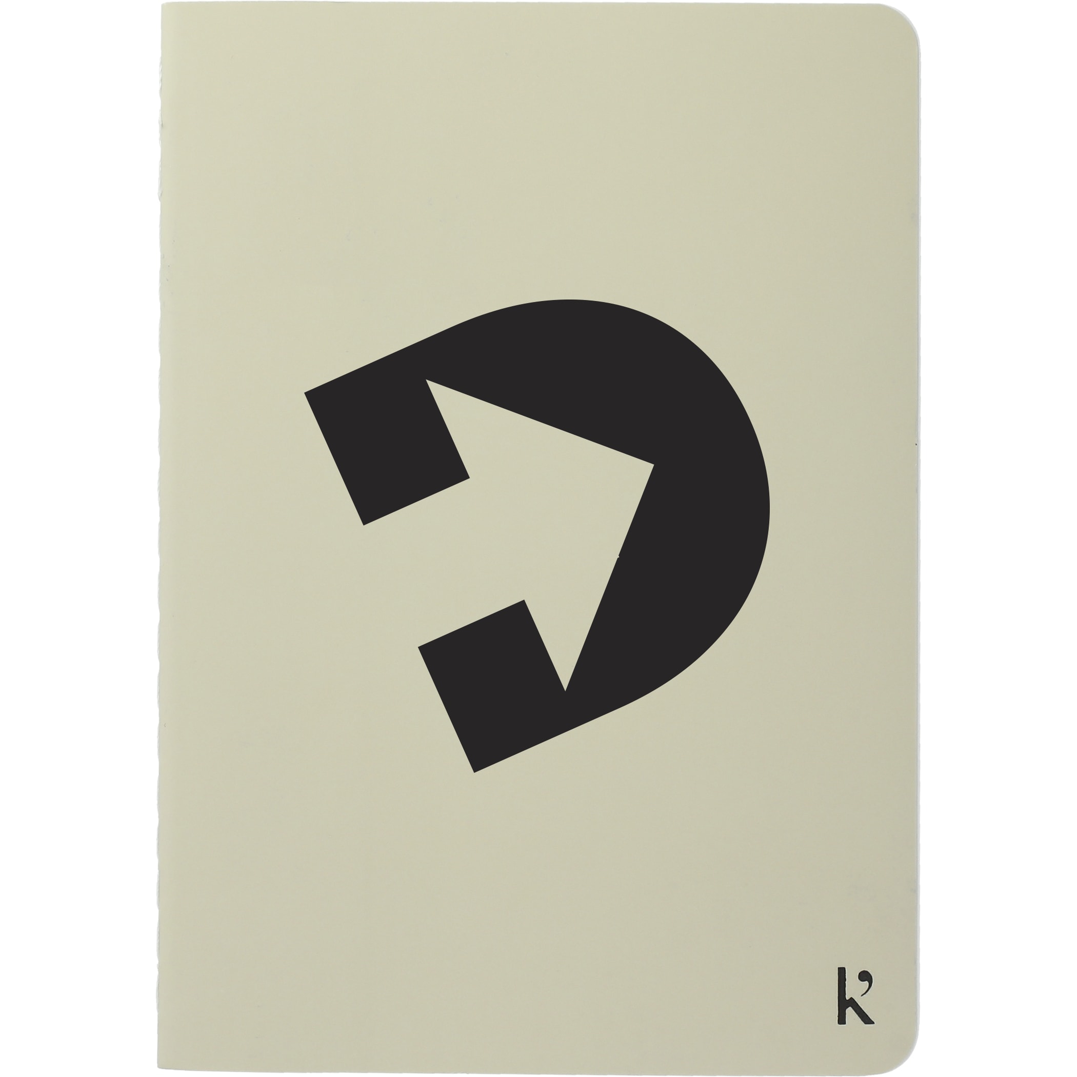 Karst Pocket Stone Paper Notebook 1