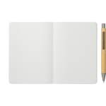 Karst Pocket Stone Paper Notebook - 0912-05BGFront Karst Pocket Stone Paper Notebook - 0912-05BGFront