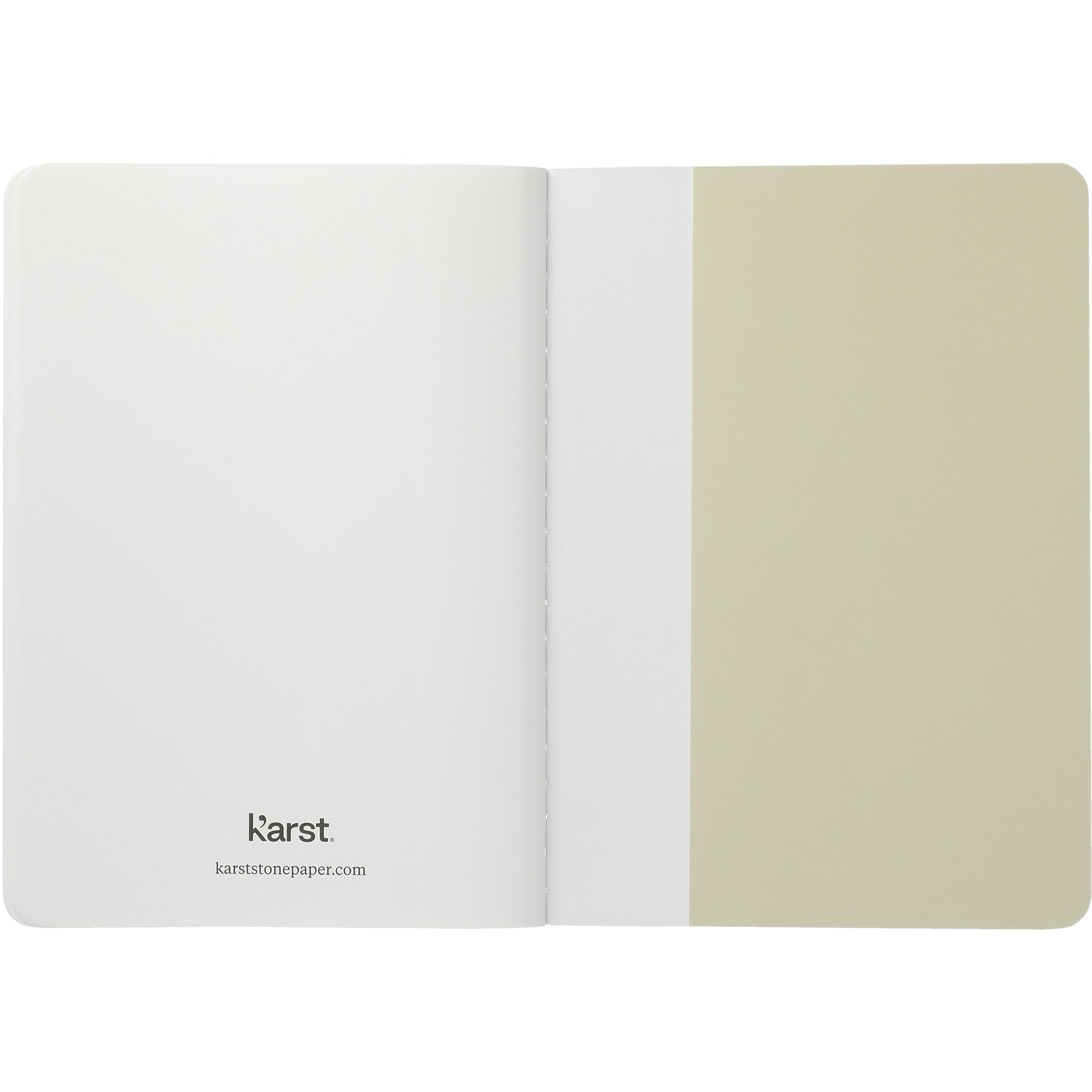 Karst Pocket Stone Paper Notebook 1