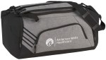 Sebring Convertible Graphite Duffle Bag - 3450-90GAAngle-Right Sebring Convertible Graphite Duffle Bag - 3450-90GAAngle-Right