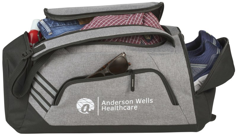 Sebring Convertible Graphite Duffle Bag 1 Sebring Convertible Graphite Duffle Bag 1