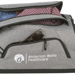 Sebring Convertible Graphite Duffle Bag 1 Sebring Convertible Graphite Duffle Bag 1