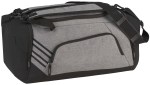 Sebring Convertible Graphite Duffle Bag - 3450-90GAAngle-Right Sebring Convertible Graphite Duffle Bag - 3450-90GAAngle-Right