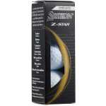 Srixon Z-STAR Golf Balls - 3 Pack - 9902-10WHFront Srixon Z-STAR Golf Balls - 3 Pack - 9902-10WHFront