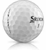 Srixon Z-STAR Golf Balls - 3 Pack - 9902-10WHAngle-Right Srixon Z-STAR Golf Balls - 3 Pack - 9902-10WHAngle-Right