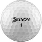 Srixon Z-STAR Golf Balls - 3 Pack - 9902-10WHBack Srixon Z-STAR Golf Balls - 3 Pack - 9902-10WHBack