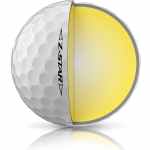 Srixon Z-STAR Golf Balls - 3 Pack - 9902-10WHRight-Side Srixon Z-STAR Golf Balls - 3 Pack - 9902-10WHRight-Side