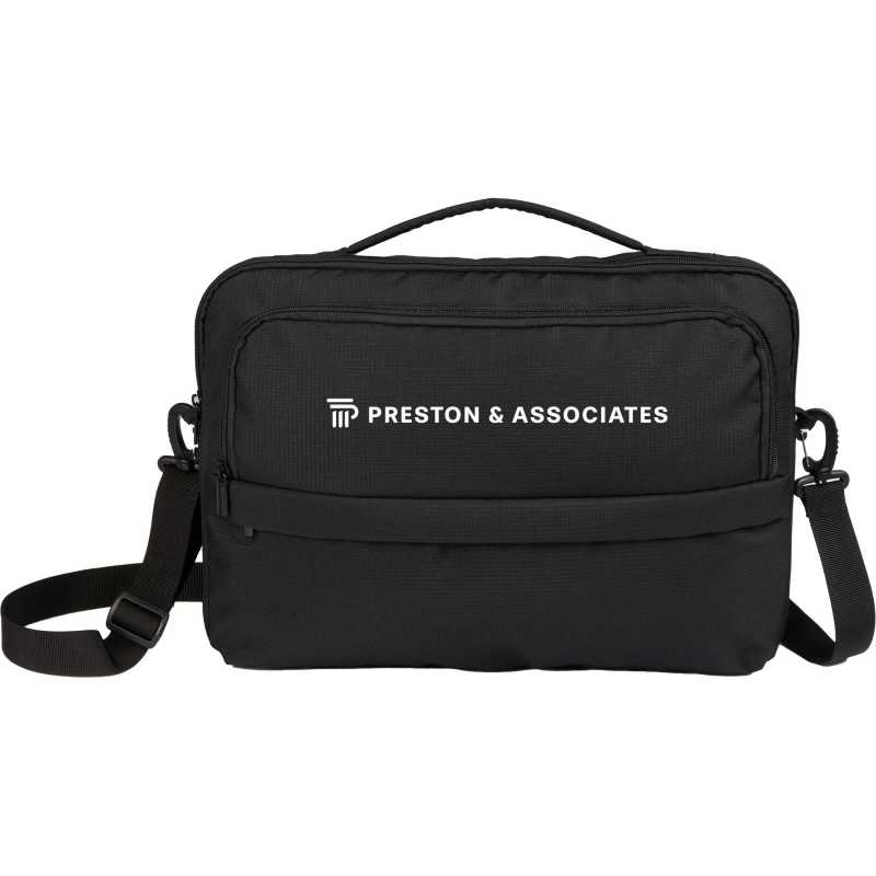 Crossbody Recycled Messenger Bag 1 Crossbody Recycled Messenger Bag 1