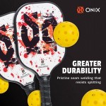 Onix Recruit Composite Pickleball Set - 1801-03WHFront Onix Recruit Composite Pickleball Set - 1801-03WHFront