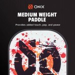 Onix Recruit Composite Pickleball Set - 1801-03WHFront Onix Recruit Composite Pickleball Set - 1801-03WHFront