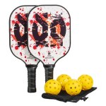Onix Recruit Composite Pickleball Set - 1801-03WHFront Onix Recruit Composite Pickleball Set - 1801-03WHFront