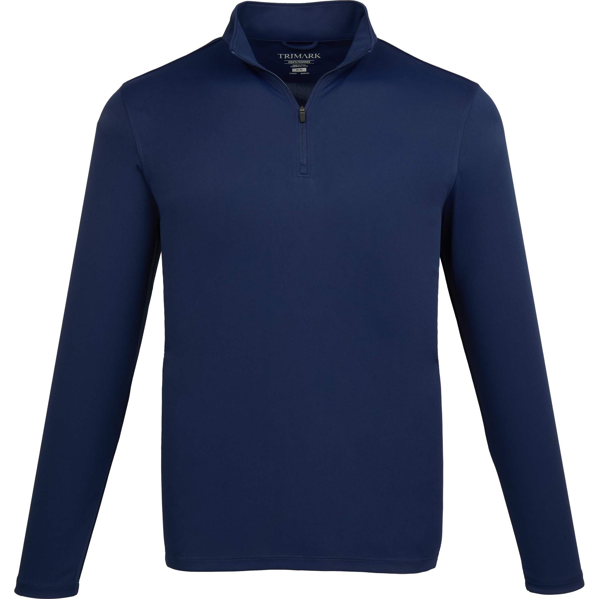 DARA Men's Recycled Tech Quarter Zip 2
