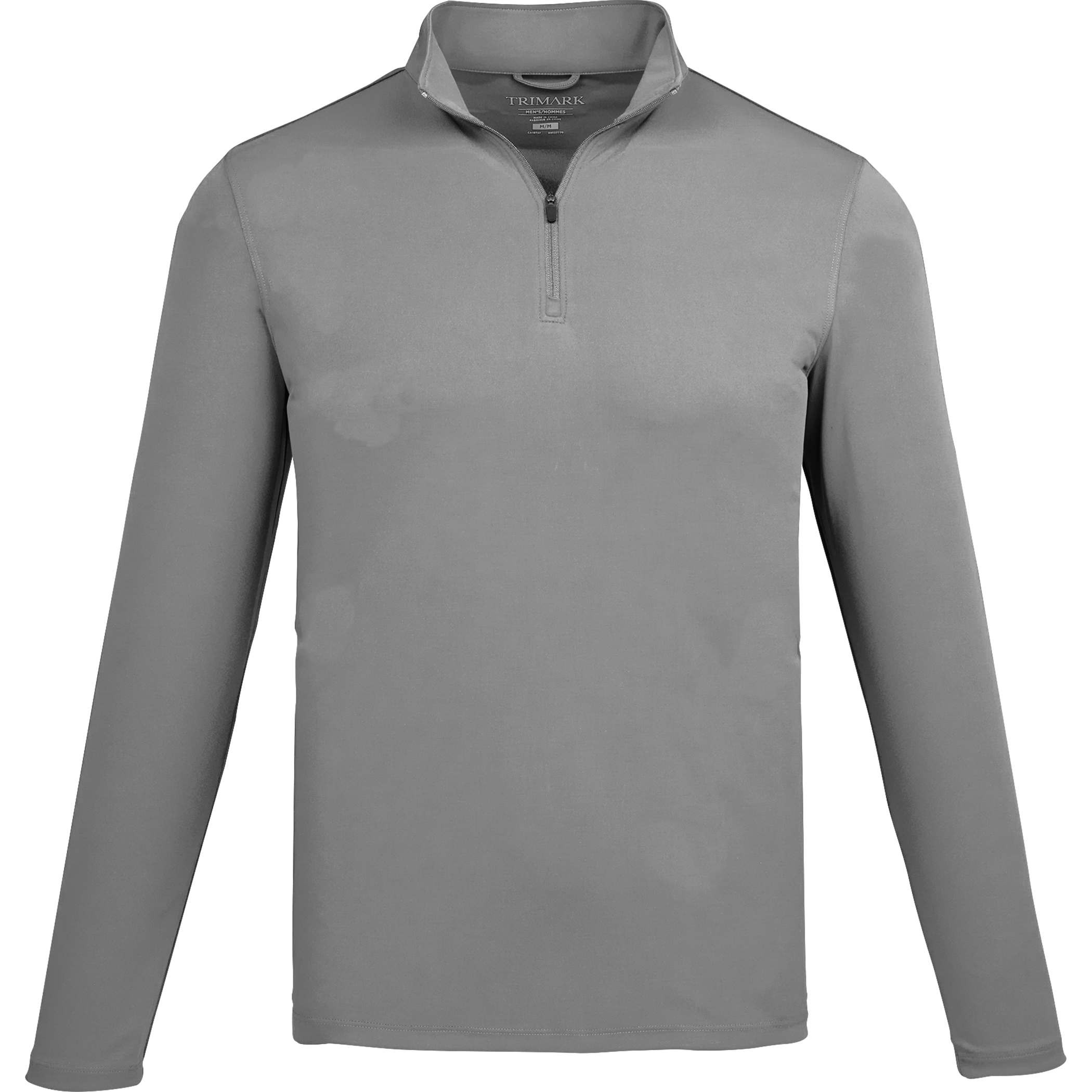 DARA Men's Recycled Tech Quarter Zip 2