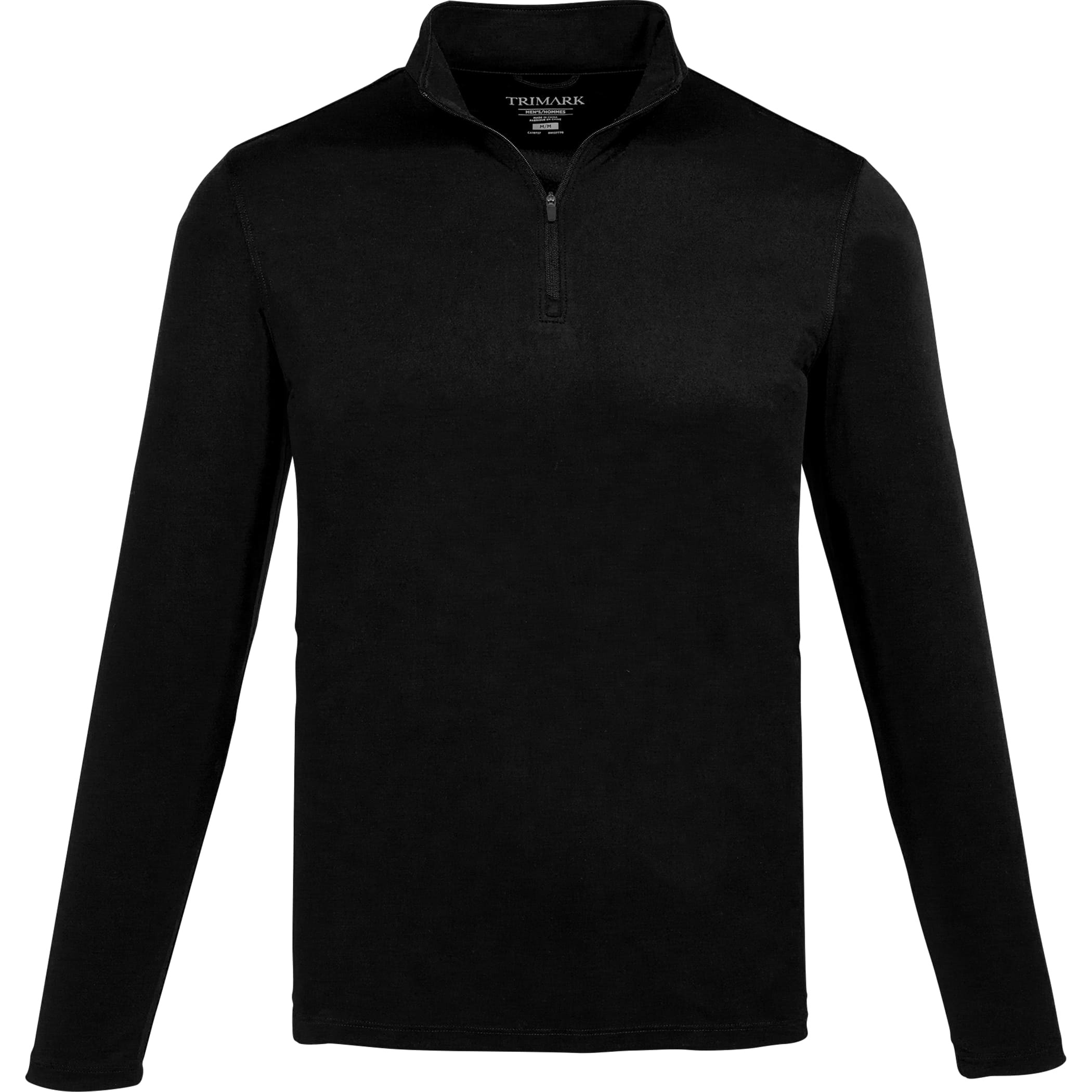 DARA Men's Recycled Tech Quarter Zip 2