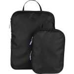 Wander & Roam Compression Packing Cube Set - 1126-07BKFront Wander & Roam Compression Packing Cube Set - 1126-07BKFront