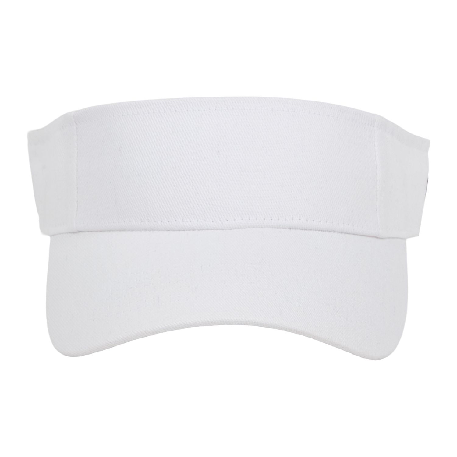 Recycled Cotton Twill Visor 2
