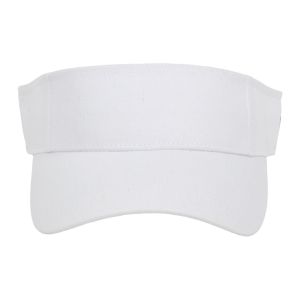 Recycled Cotton Twill Visor 2 Recycled Cotton Twill Visor 2