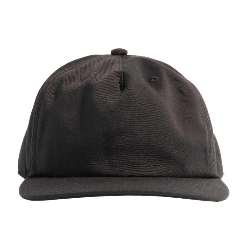 Coal Bronson Cap 2 Coal Bronson Cap 2