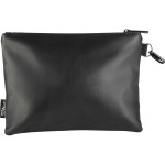 Titleist Zippered Pouch - 8460-15BKBack Titleist Zippered Pouch - 8460-15BKBack