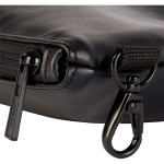 Titleist Zippered Pouch - 8460-15BKFront Titleist Zippered Pouch - 8460-15BKFront