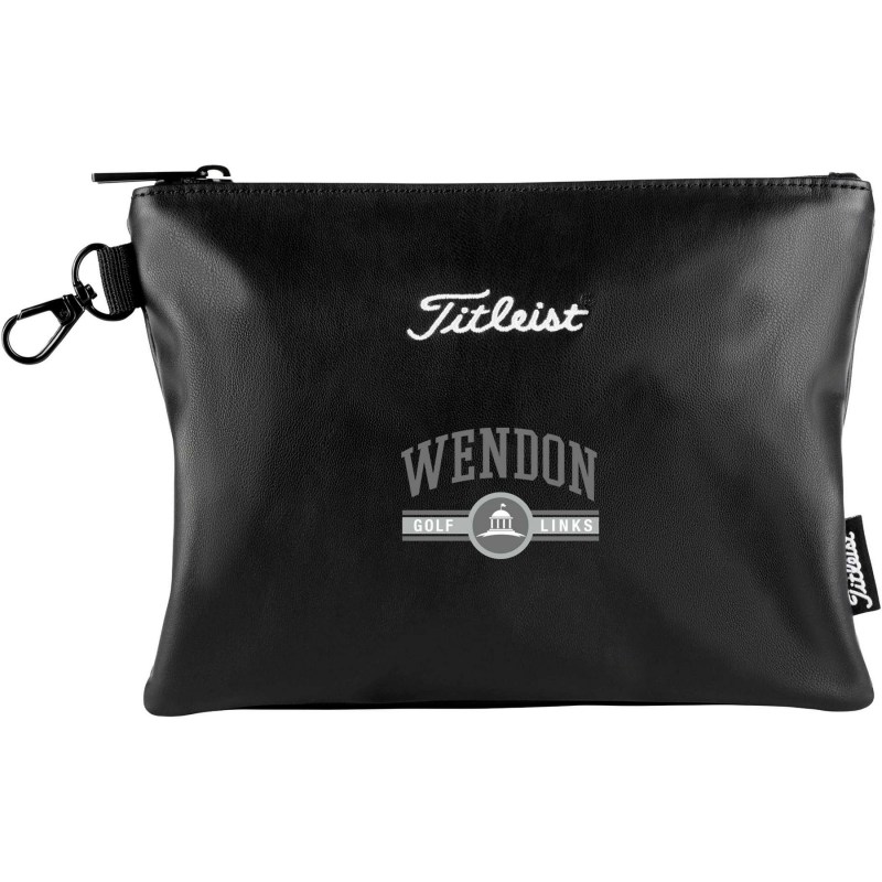 Titleist Zippered Pouch 1 Titleist Zippered Pouch 1