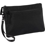 Avery Wristlet - 3750-67BKAngle-Right Avery Wristlet - 3750-67BKAngle-Right