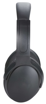 Light Up Logo Bluetooth Headphones - 7197-17BKRight-Side Light Up Logo Bluetooth Headphones - 7197-17BKRight-Side