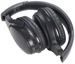 Light Up Logo Bluetooth Headphones - 7197-17BKSide Light Up Logo Bluetooth Headphones - 7197-17BKSide