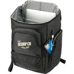 NBN Whitby 15'' Computer Backpack w/ USB Port - 3950-02CAAngle-Left NBN Whitby 15'' Computer Backpack w/ USB Port - 3950-02CAAngle-Left