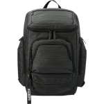 NBN Whitby 15'' Computer Backpack w/ USB Port - 3950-02CAFront NBN Whitby 15'' Computer Backpack w/ USB Port - 3950-02CAFront