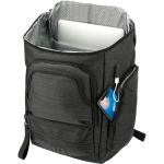NBN Whitby 15'' Computer Backpack w/ USB Port - 3950-02CAAngle-Left NBN Whitby 15'' Computer Backpack w/ USB Port - 3950-02CAAngle-Left