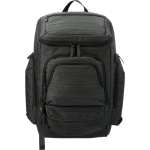NBN Whitby 15'' Computer Backpack w/ USB Port - 3950-02CAFront NBN Whitby 15'' Computer Backpack w/ USB Port - 3950-02CAFront