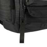 NBN Whitby 15'' Computer Backpack w/ USB Port - 3950-02CAFront NBN Whitby 15'' Computer Backpack w/ USB Port - 3950-02CAFront