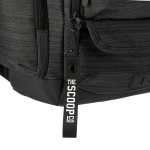 NBN Whitby 15'' Computer Backpack w/ USB Port - 3950-02CAAngle-Right NBN Whitby 15'' Computer Backpack w/ USB Port - 3950-02CAAngle-Right