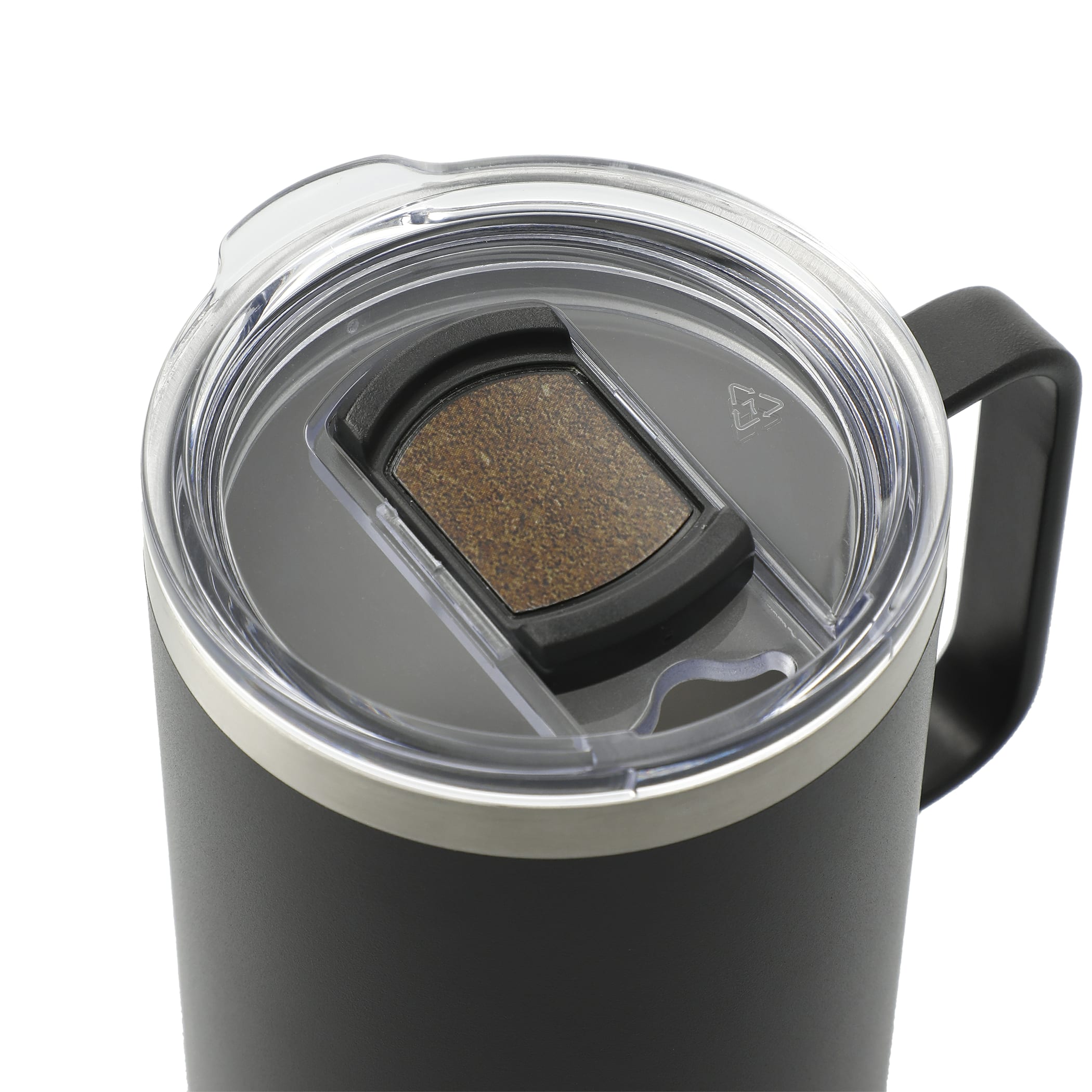 Valhalla Copper Vacuum Insulated Camp Mug 14oz 1