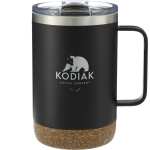 Valhalla Copper Vacuum Insulated Camp Mug 14oz 1 Valhalla Copper Vacuum Insulated Camp Mug 14oz 1