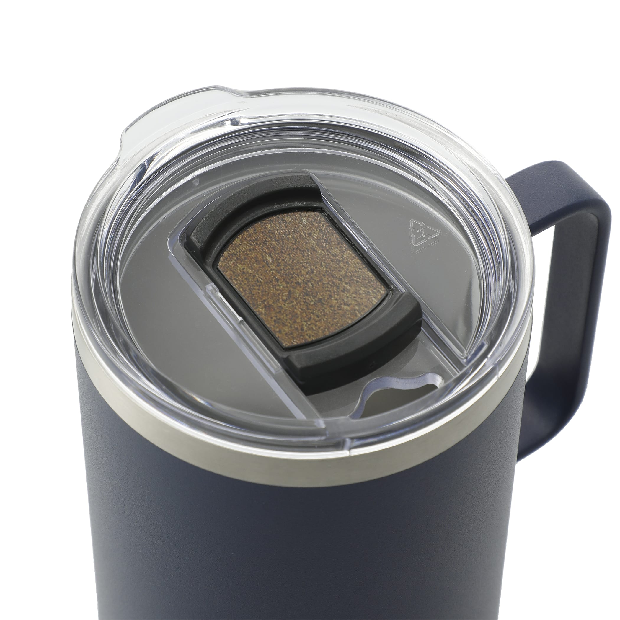 Valhalla Copper Vacuum Insulated Camp Mug 14oz 1