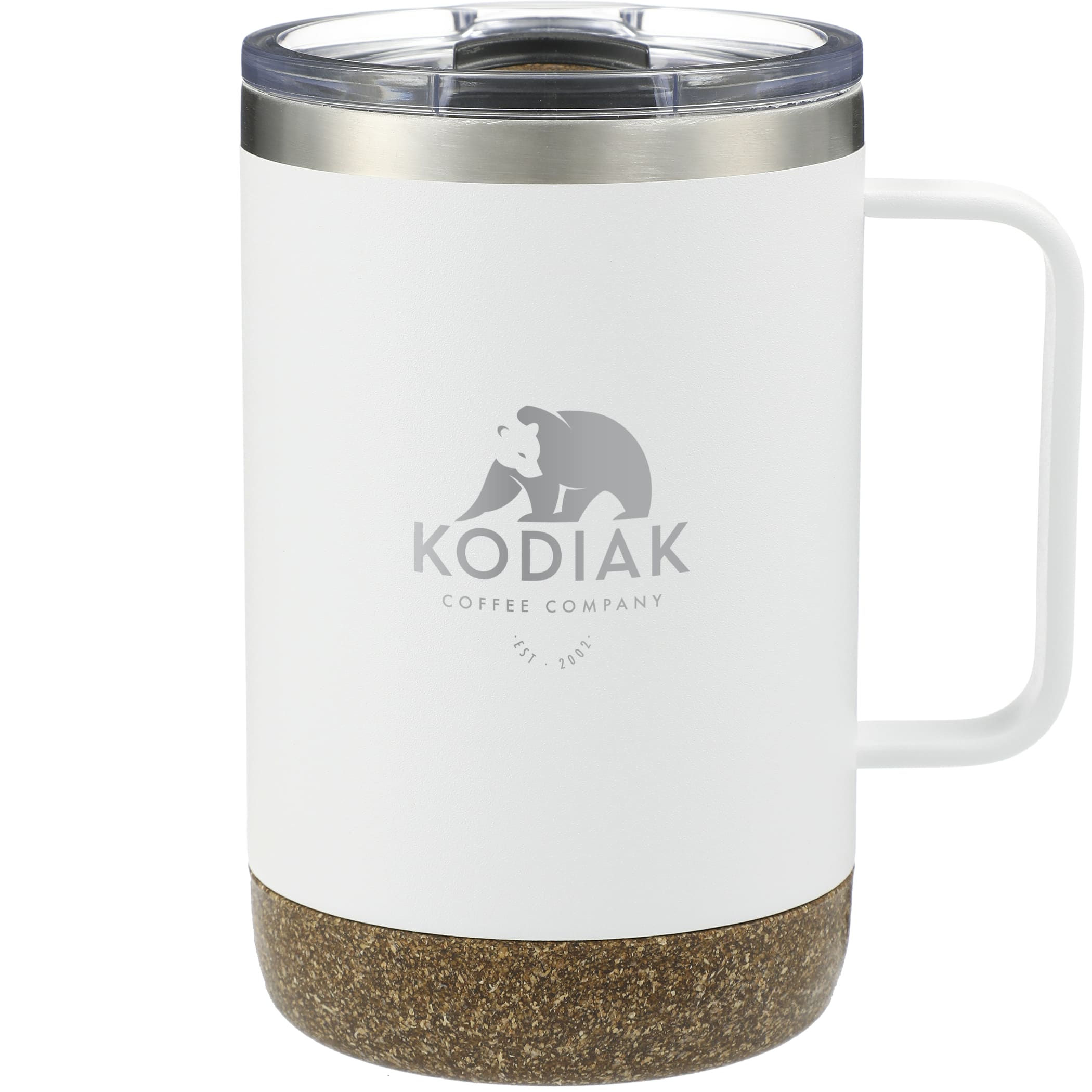 Valhalla Copper Vacuum Insulated Camp Mug 14oz 1
