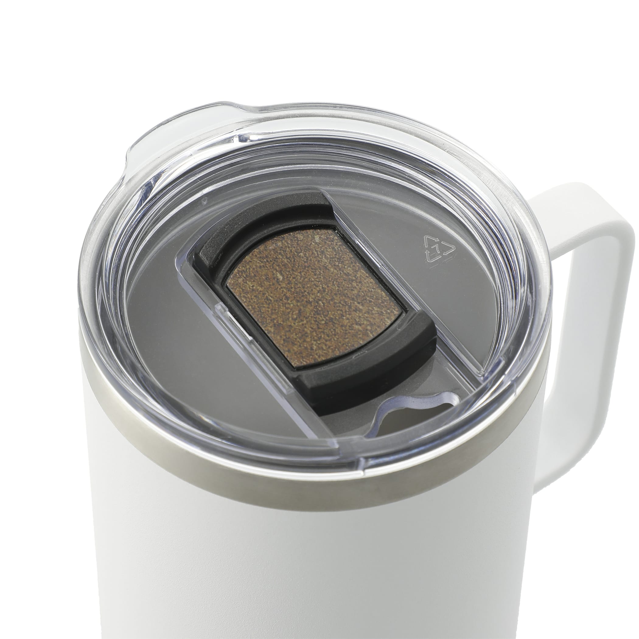 Valhalla Copper Vacuum Insulated Camp Mug 14oz 1