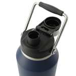 Vasco Copper Vacuum Insulated Bottle 40oz - 1600-38NYAngle-Left Vasco Copper Vacuum Insulated Bottle 40oz - 1600-38NYAngle-Left