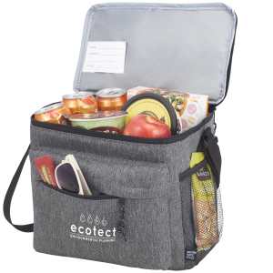 Vila Recycled 12 Can Lunch Cooler 1 Vila Recycled 12 Can Lunch Cooler 1